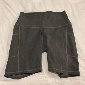 Colorful Koala bike shorts